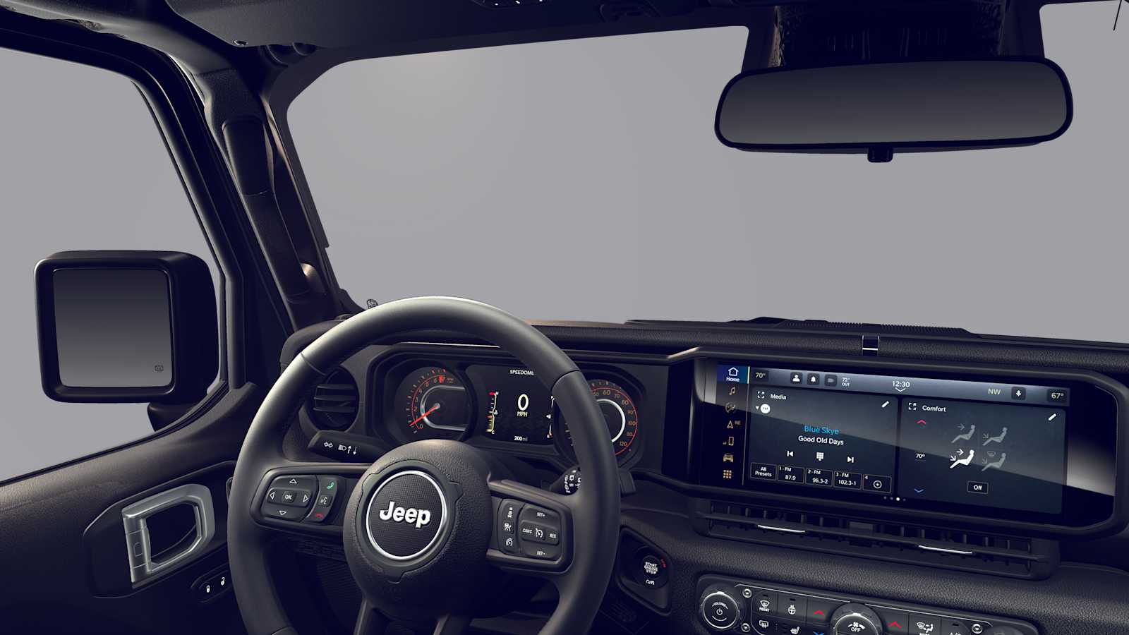 Thumbnail: 2026 Jeep Wrangler - 9