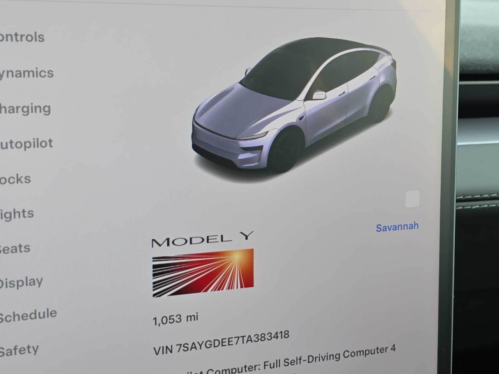 Thumbnail: 2026 Tesla Model Y - 20