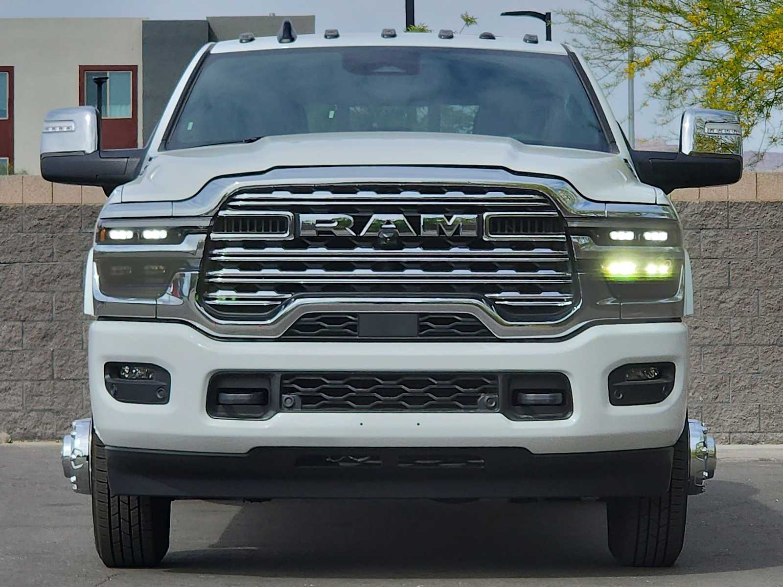 Thumbnail: 2026 RAM 3500 - 3
