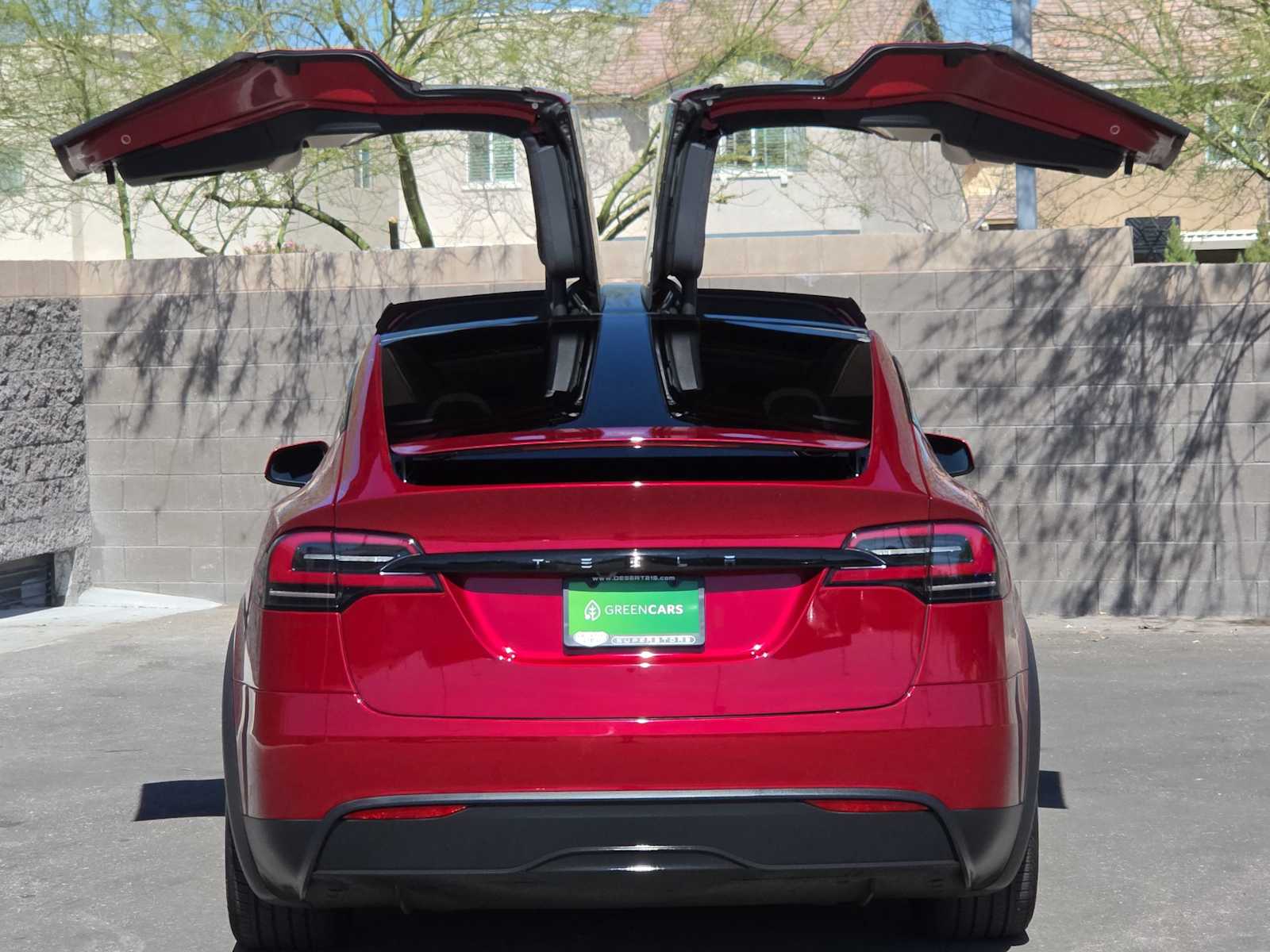 Thumbnail: 2024 Tesla Model X - 11