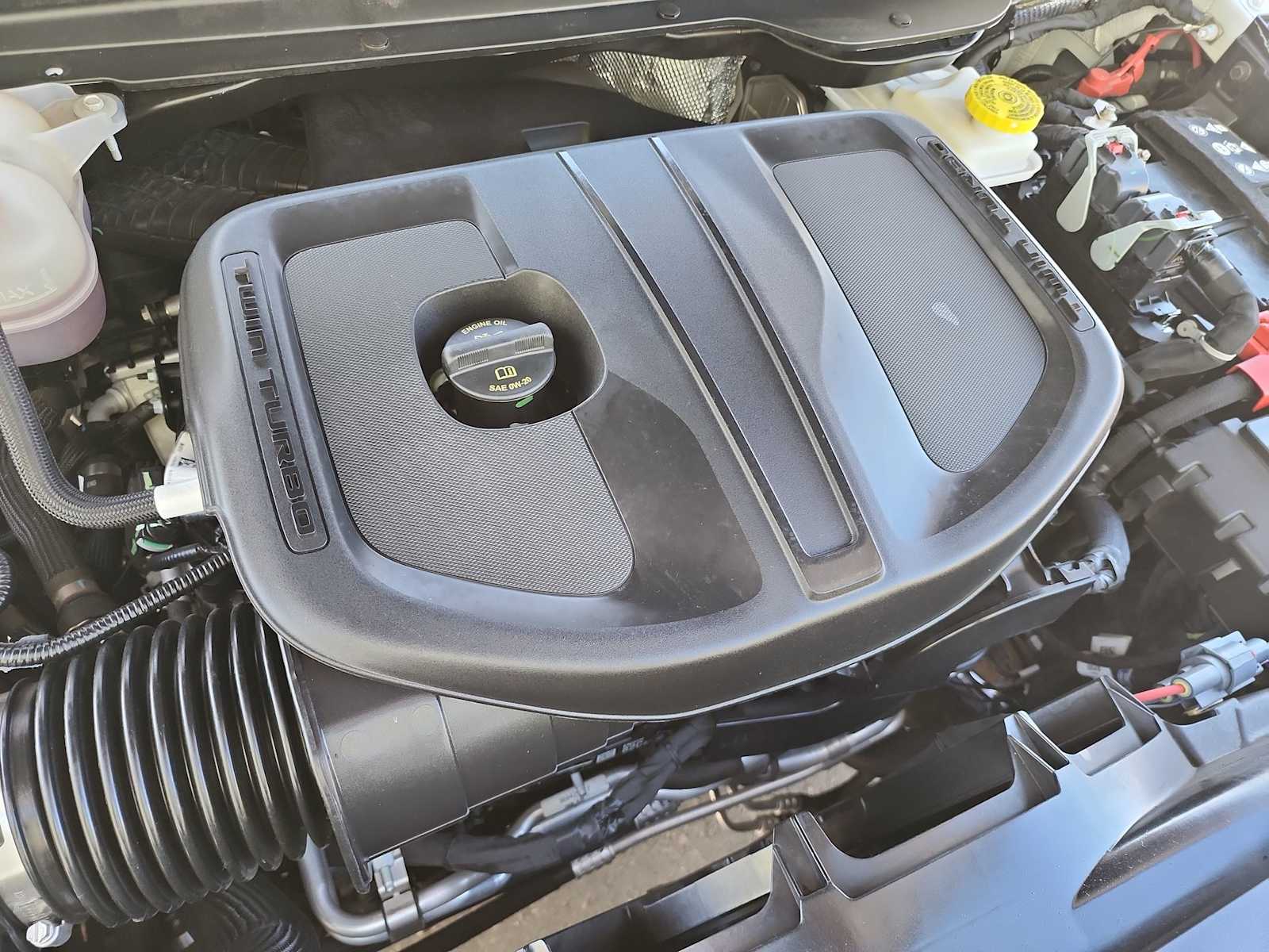 Thumbnail: 2025 RAM 1500 - 13