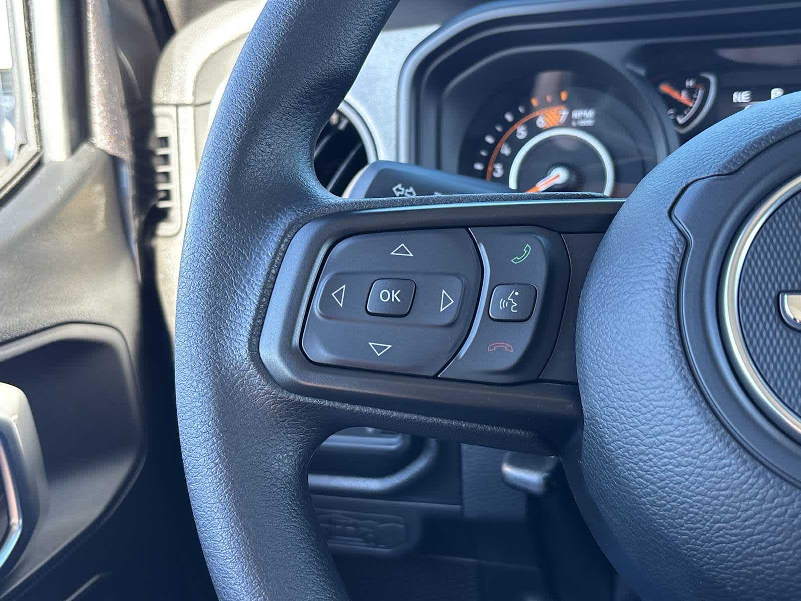 Thumbnail: 2026 Jeep Wrangler - 33