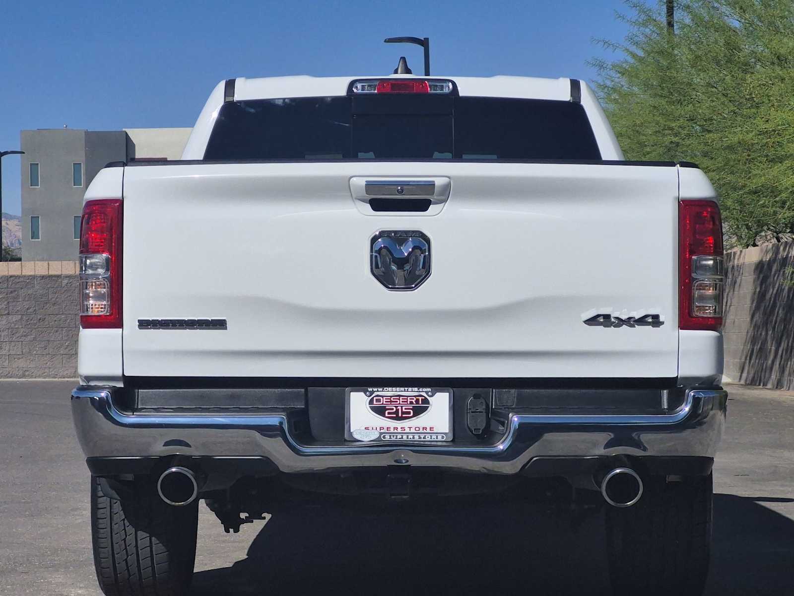 Thumbnail: 2020 RAM 1500 - 8