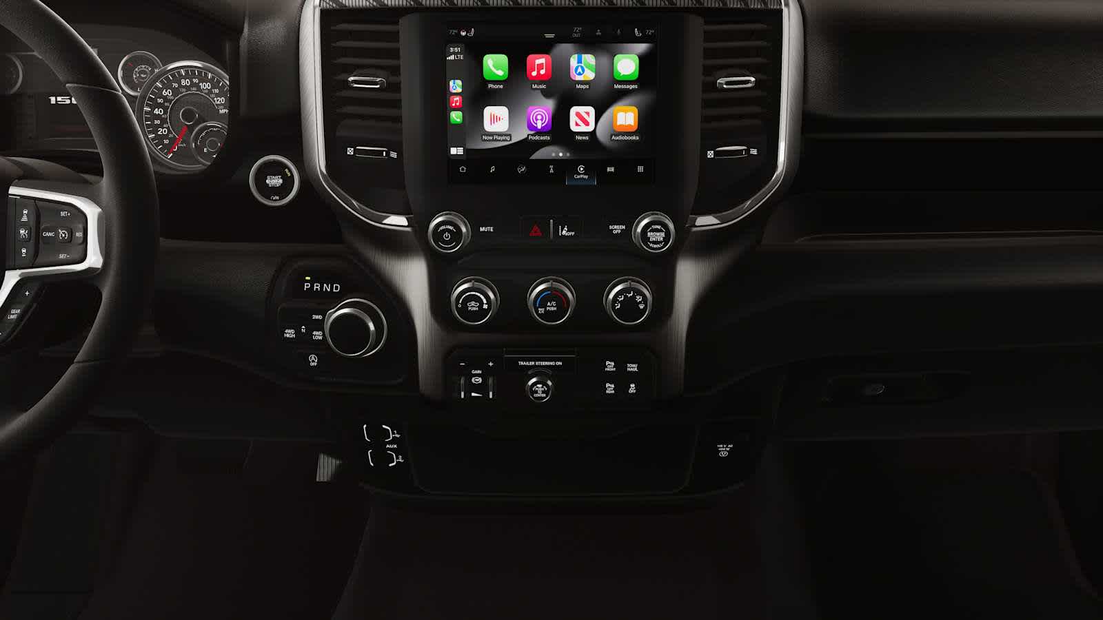 Thumbnail: 2026 RAM 1500 - 5