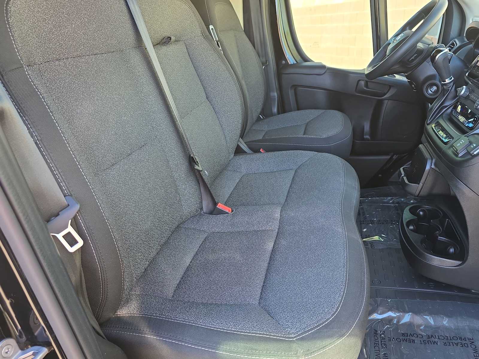 Thumbnail: 2023 RAM ProMaster - 18