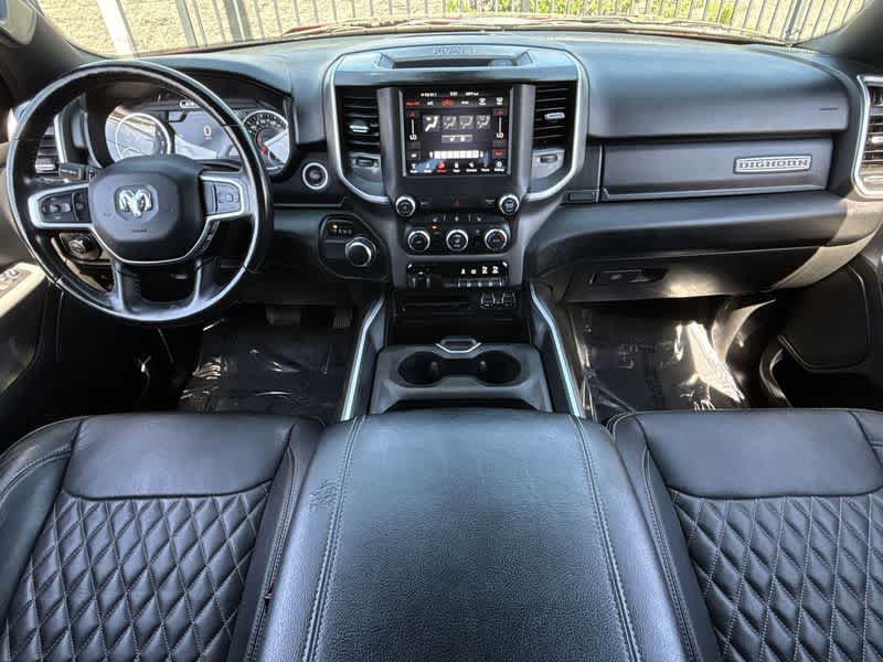 2021 RAM 1500 Big Horn 14