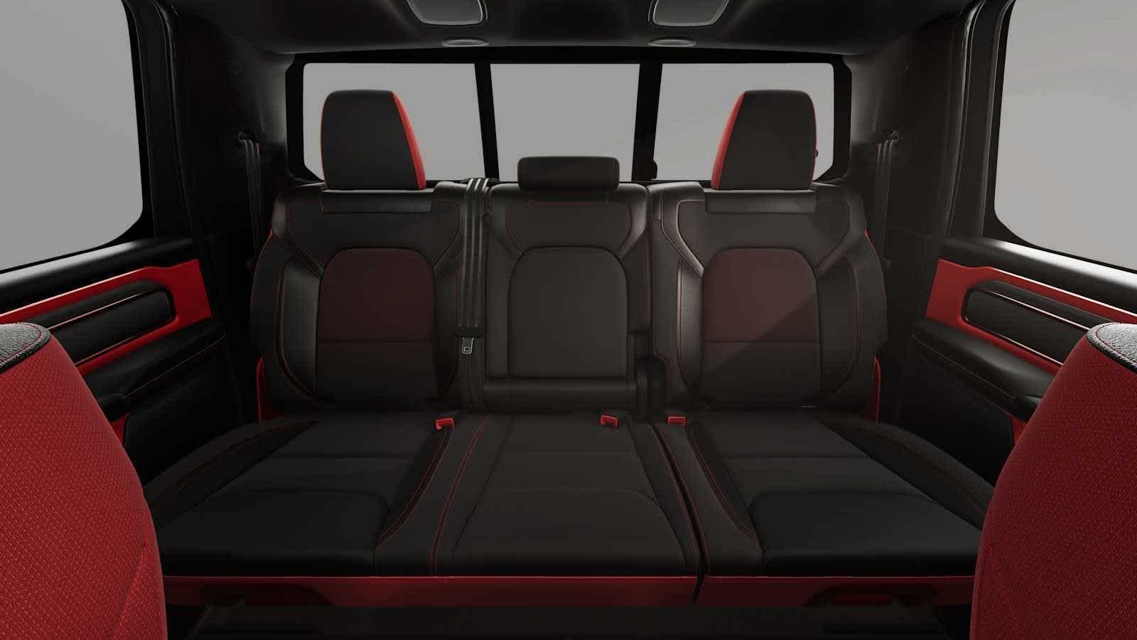 Thumbnail: 2026 RAM 1500 - 9