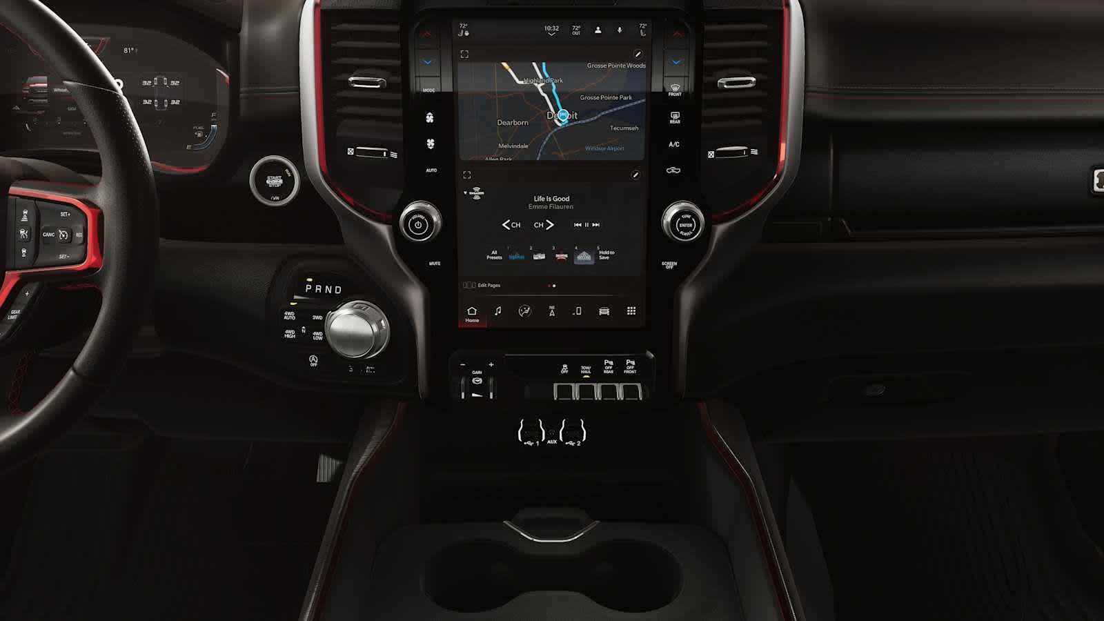 Thumbnail: 2026 RAM 1500 - 5