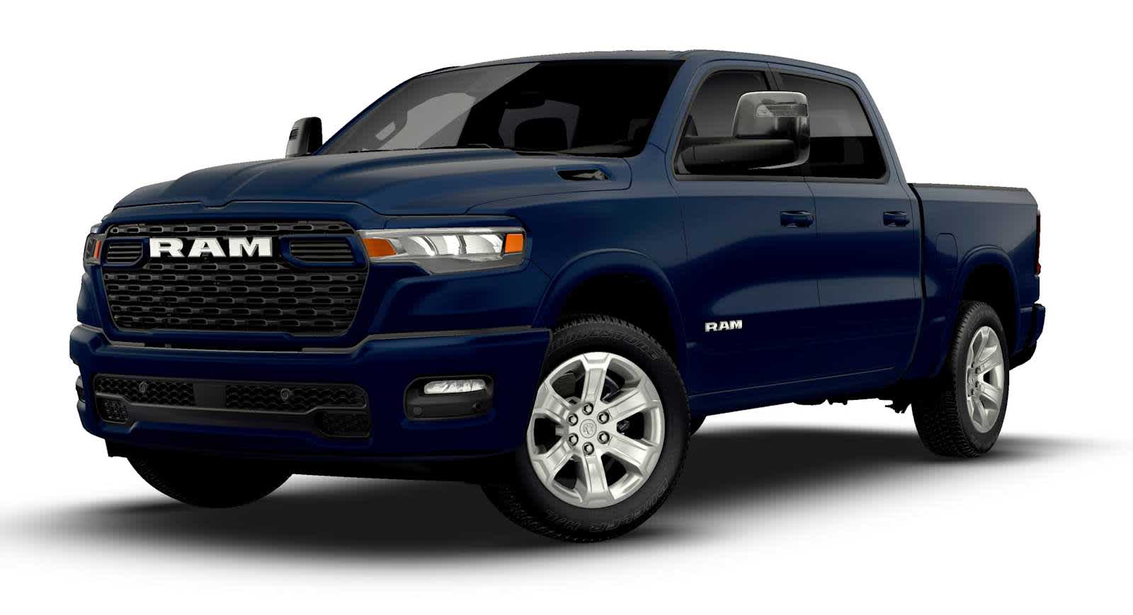 Thumbnail: 2026 RAM 1500 - 1