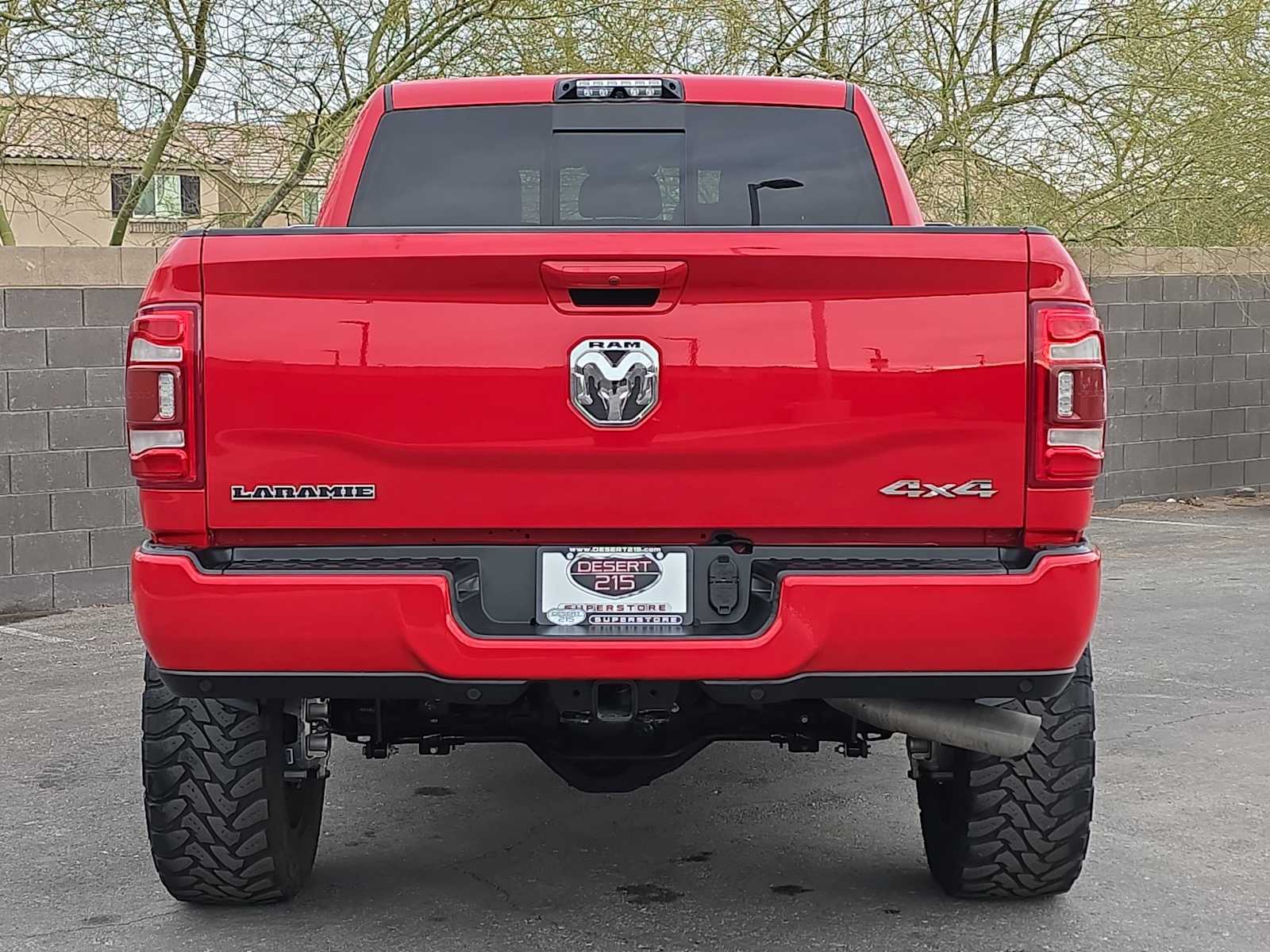 Thumbnail: 2020 RAM 2500 - 8