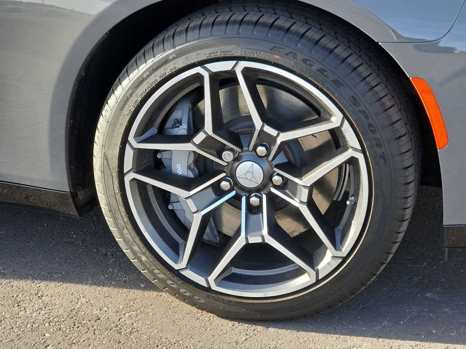 Thumbnail: 2026 Dodge Charger - 17