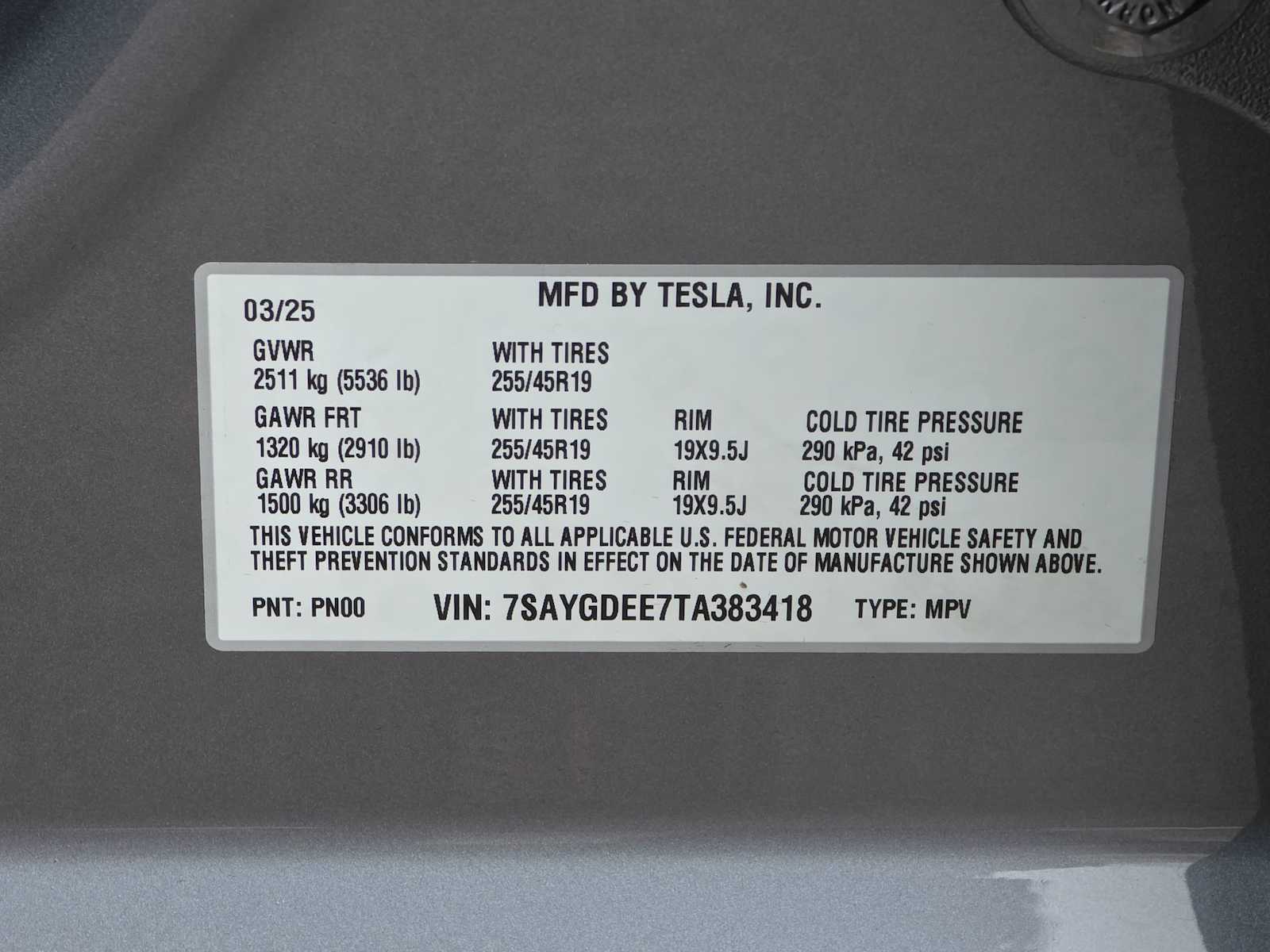 Thumbnail: 2026 Tesla Model Y - 23