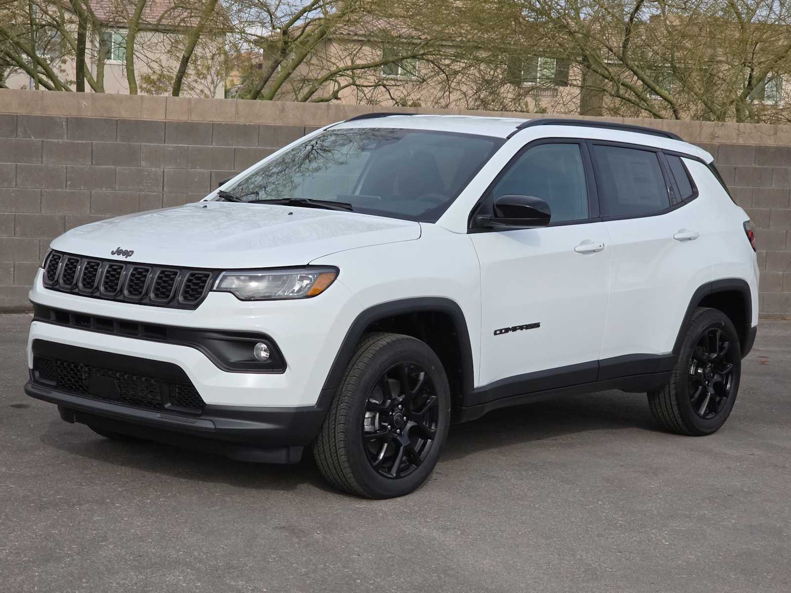 Thumbnail: 2026 Jeep Compass - 4