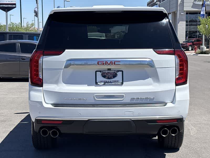 2024 GMC Yukon XL Denali 7