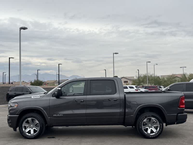 Thumbnail: 2026 RAM 1500 - 5