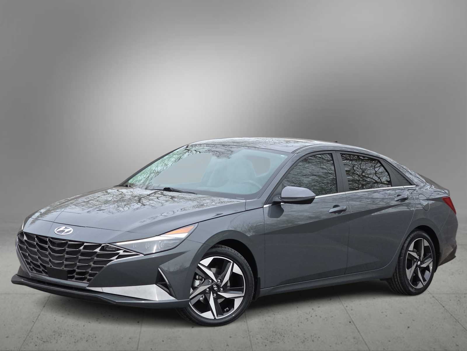 Thumbnail: 2023 Hyundai Elantra - 1