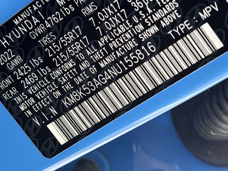 Thumbnail: 2022 Hyundai Kona - 26