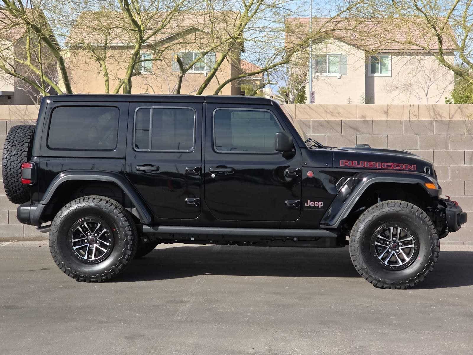 Thumbnail: 2026 Jeep Wrangler - 13