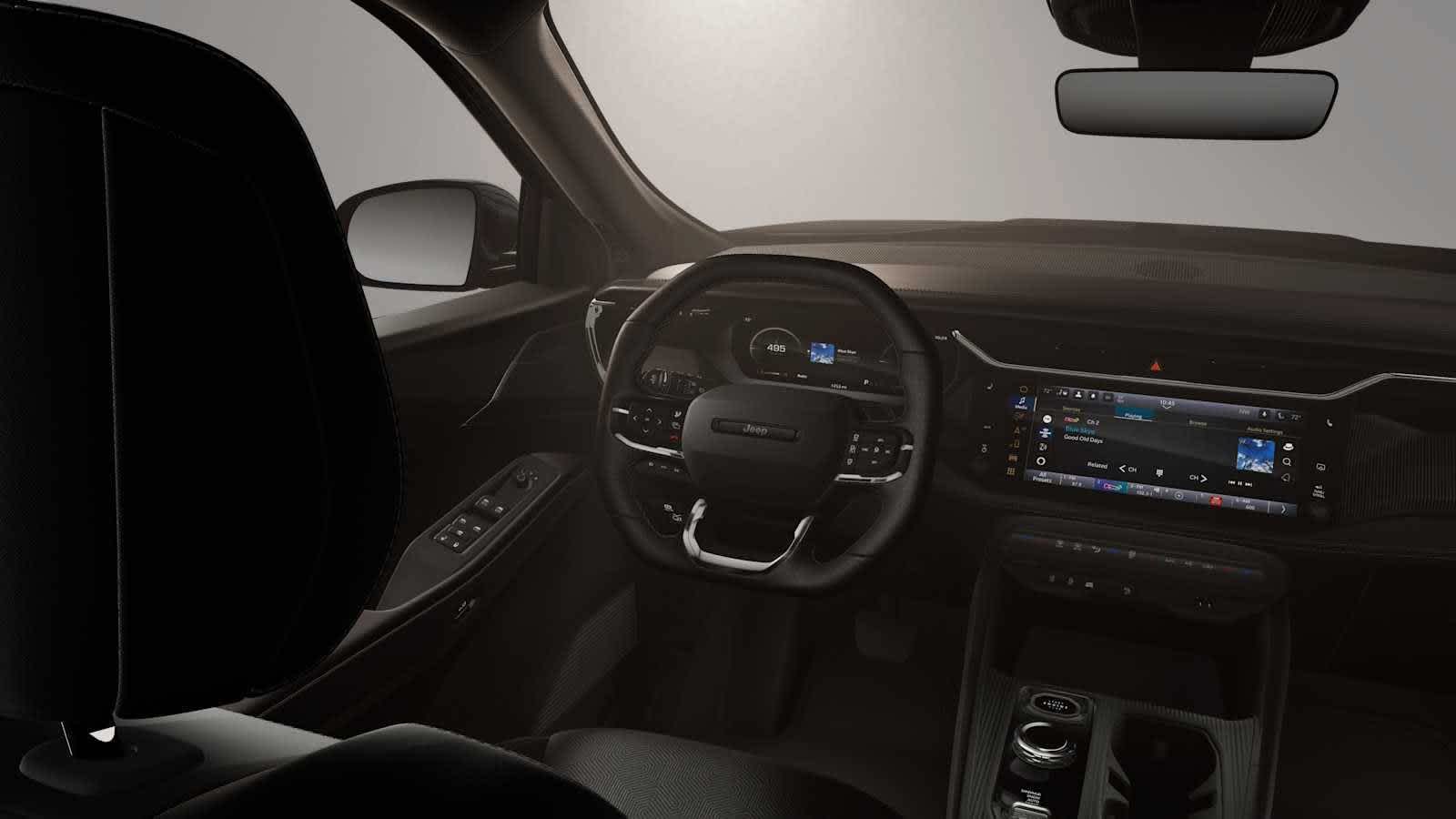 Thumbnail: 2026 Jeep Cherokee - 9