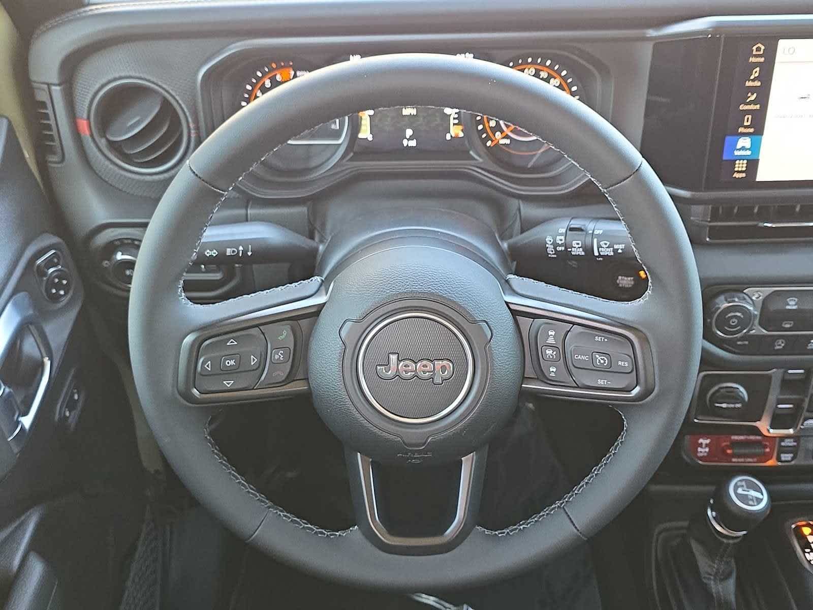 Thumbnail: 2026 Jeep Wrangler - 24