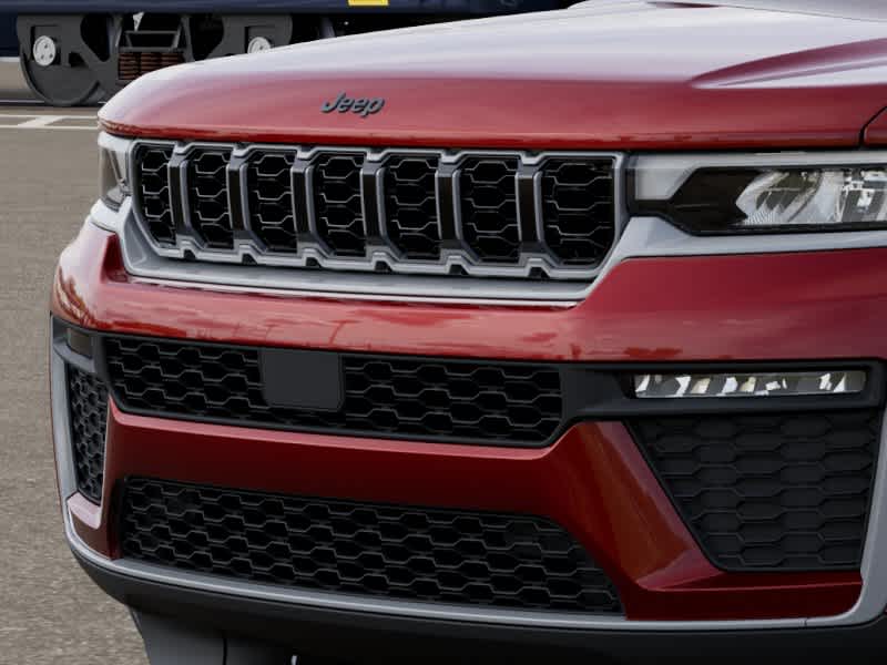 Thumbnail: 2026 Jeep Grand Cherokee - 41