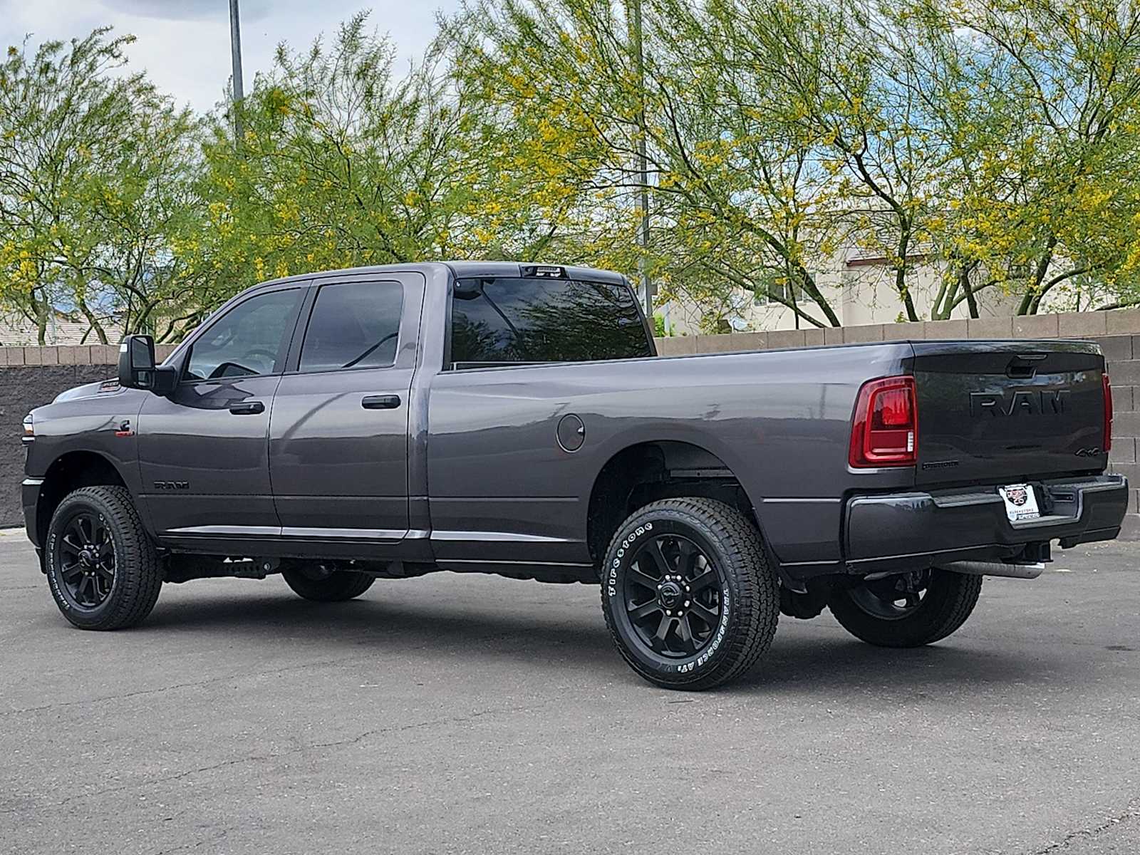 Thumbnail: 2026 RAM 3500 - 7