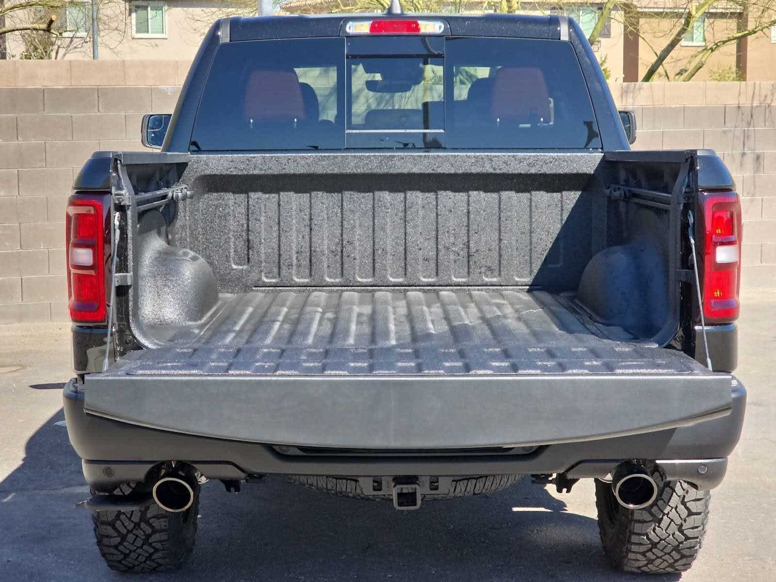 Thumbnail: 2026 RAM 1500 - 38