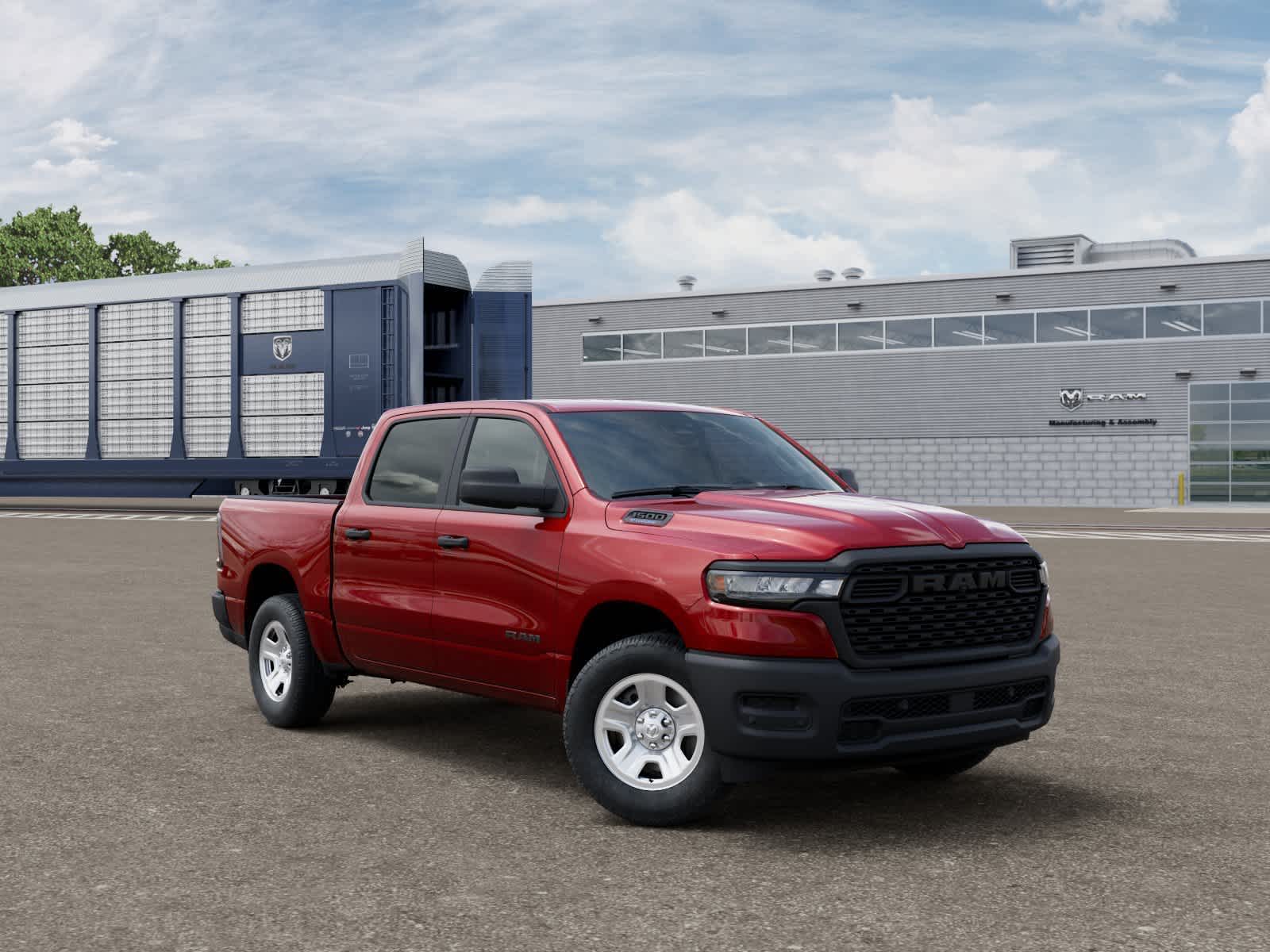 Thumbnail: 2026 RAM 1500 - 15