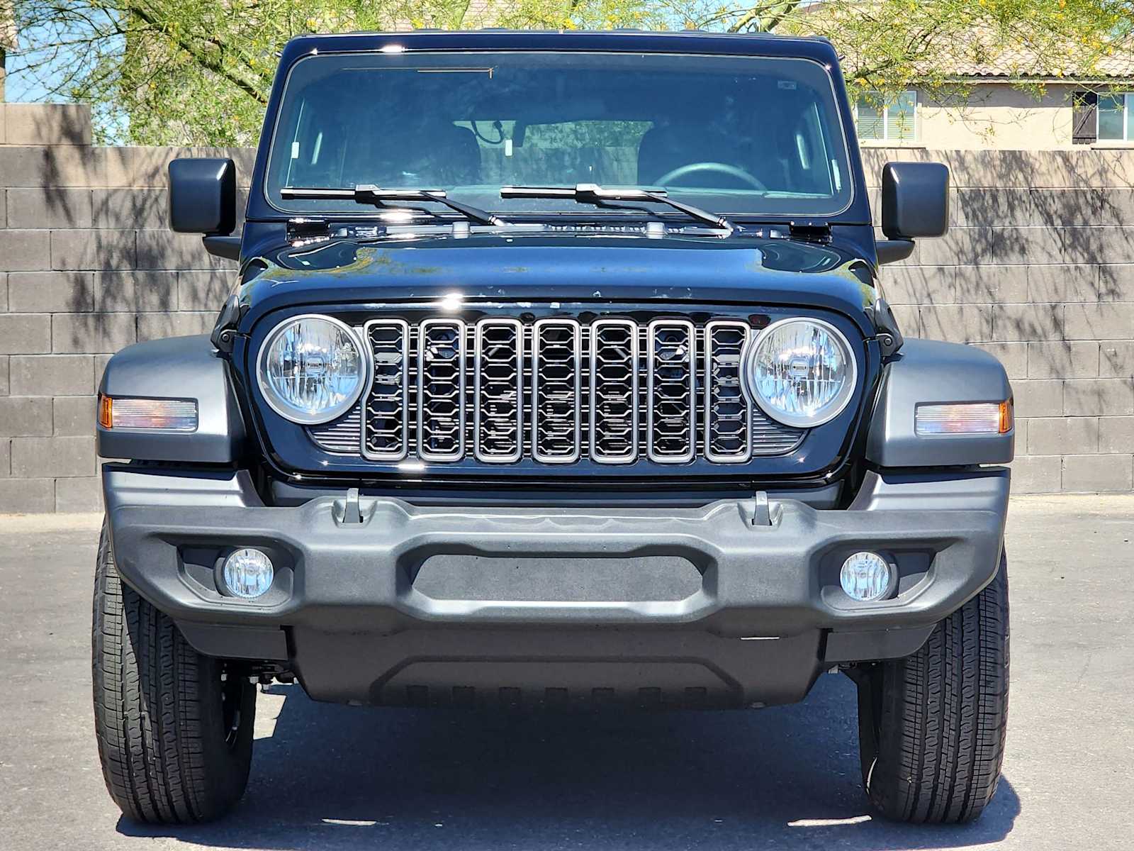Thumbnail: 2026 Jeep Wrangler - 4
