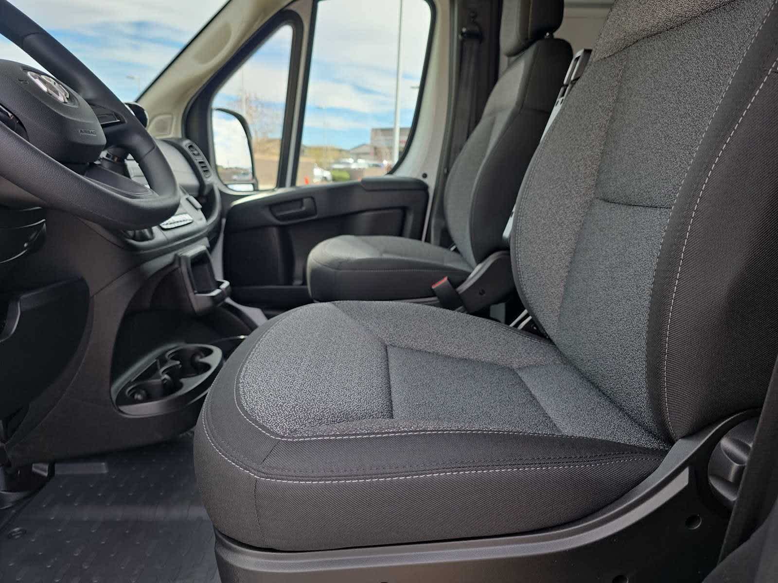 Thumbnail: 2026 RAM ProMaster - 29