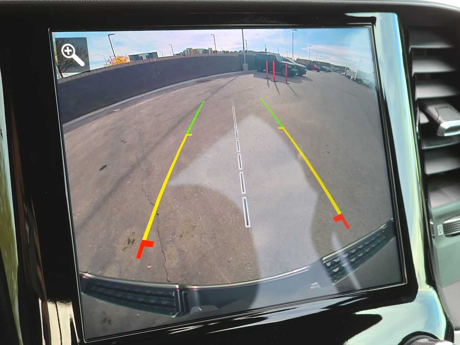 Thumbnail: 2021 RAM 1500 - 26