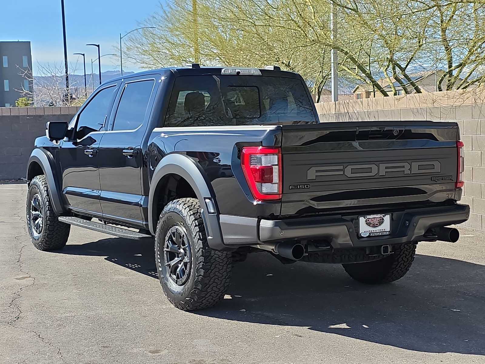 Thumbnail: 2022 Ford F-150 - 7