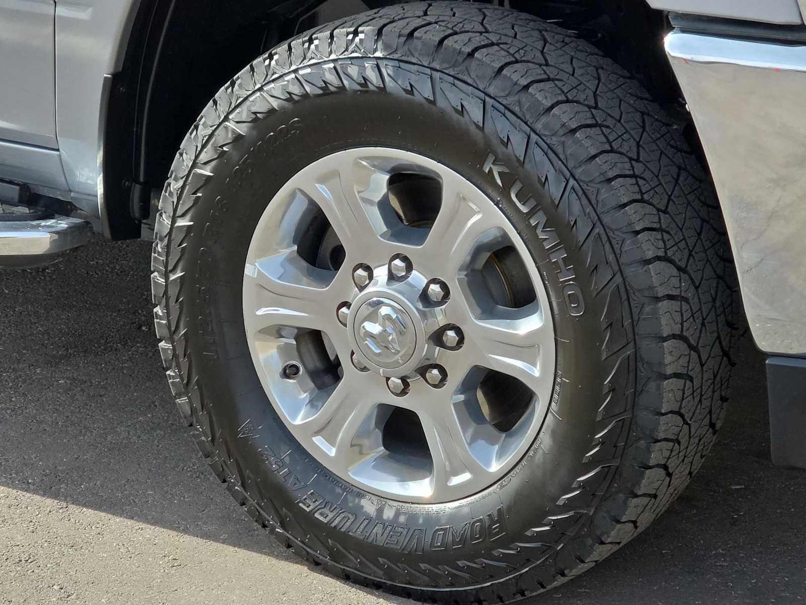 Thumbnail: 2024 RAM 2500 - 12