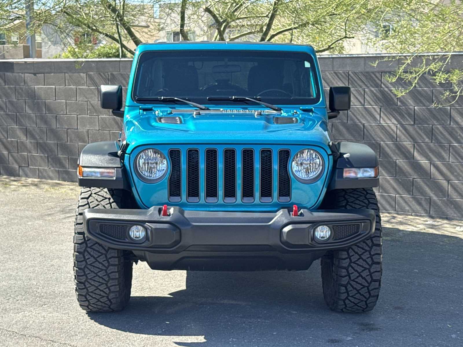 Thumbnail: 2020 Jeep Wrangler - 3