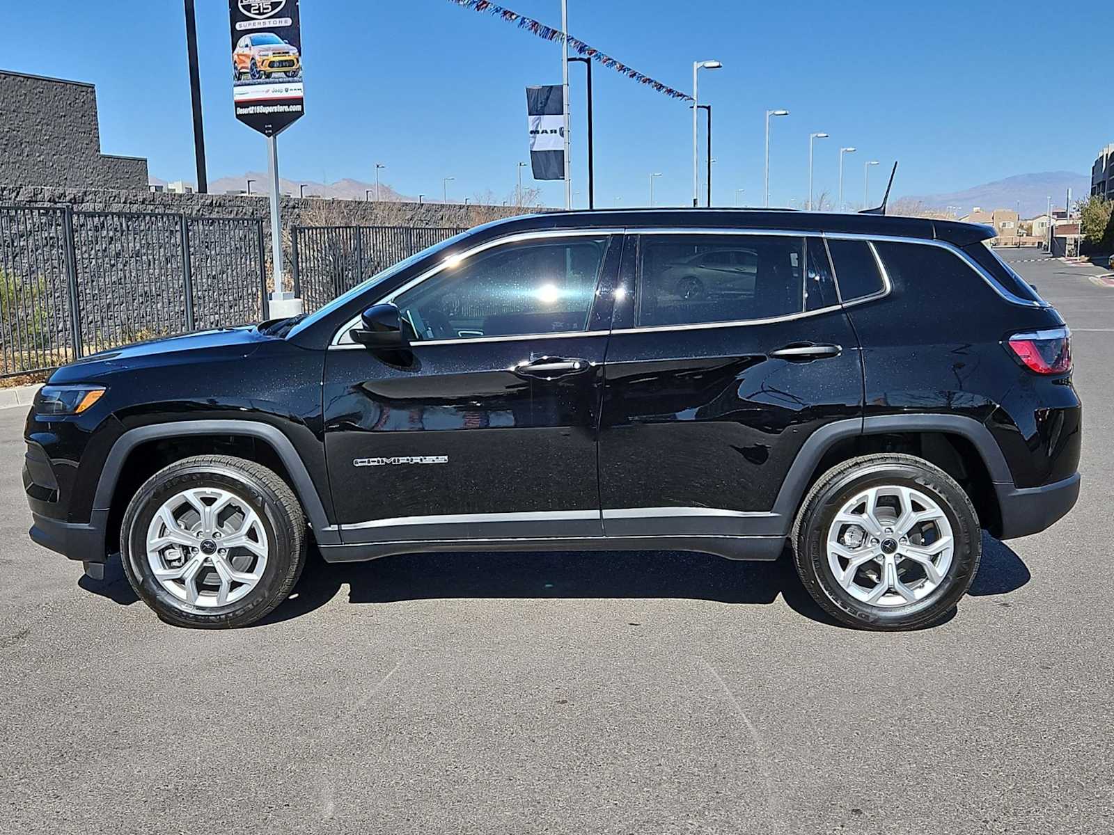 Thumbnail: 2025 Jeep Compass - 27
