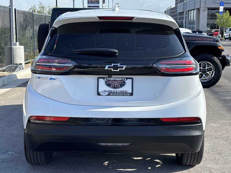 Thumbnail: 2022 Chevrolet Bolt EV - 7
