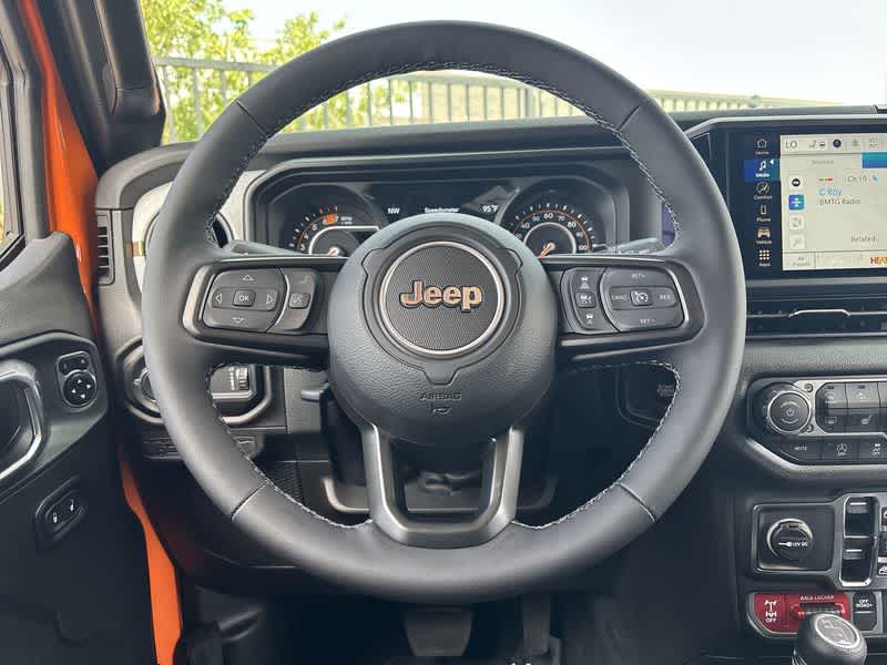 Thumbnail: 2025 Jeep Wrangler - 19