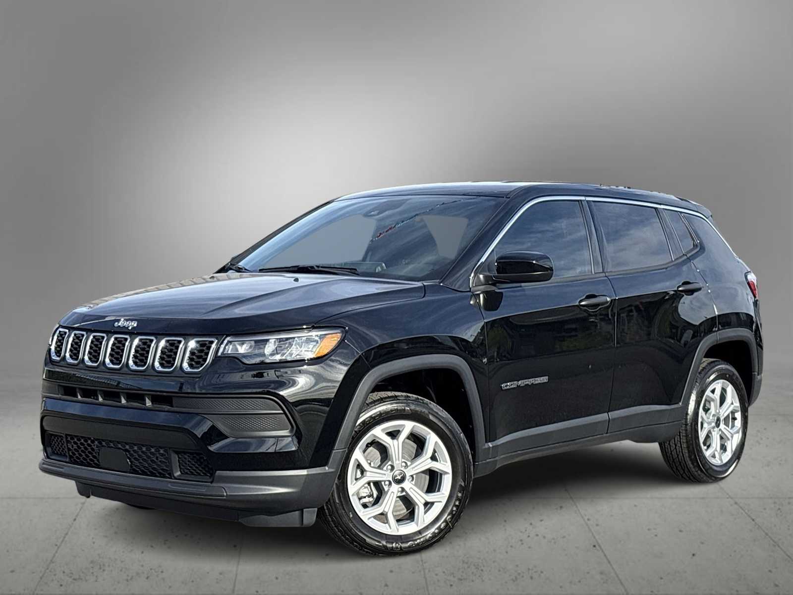 2025 Jeep Compass Sport