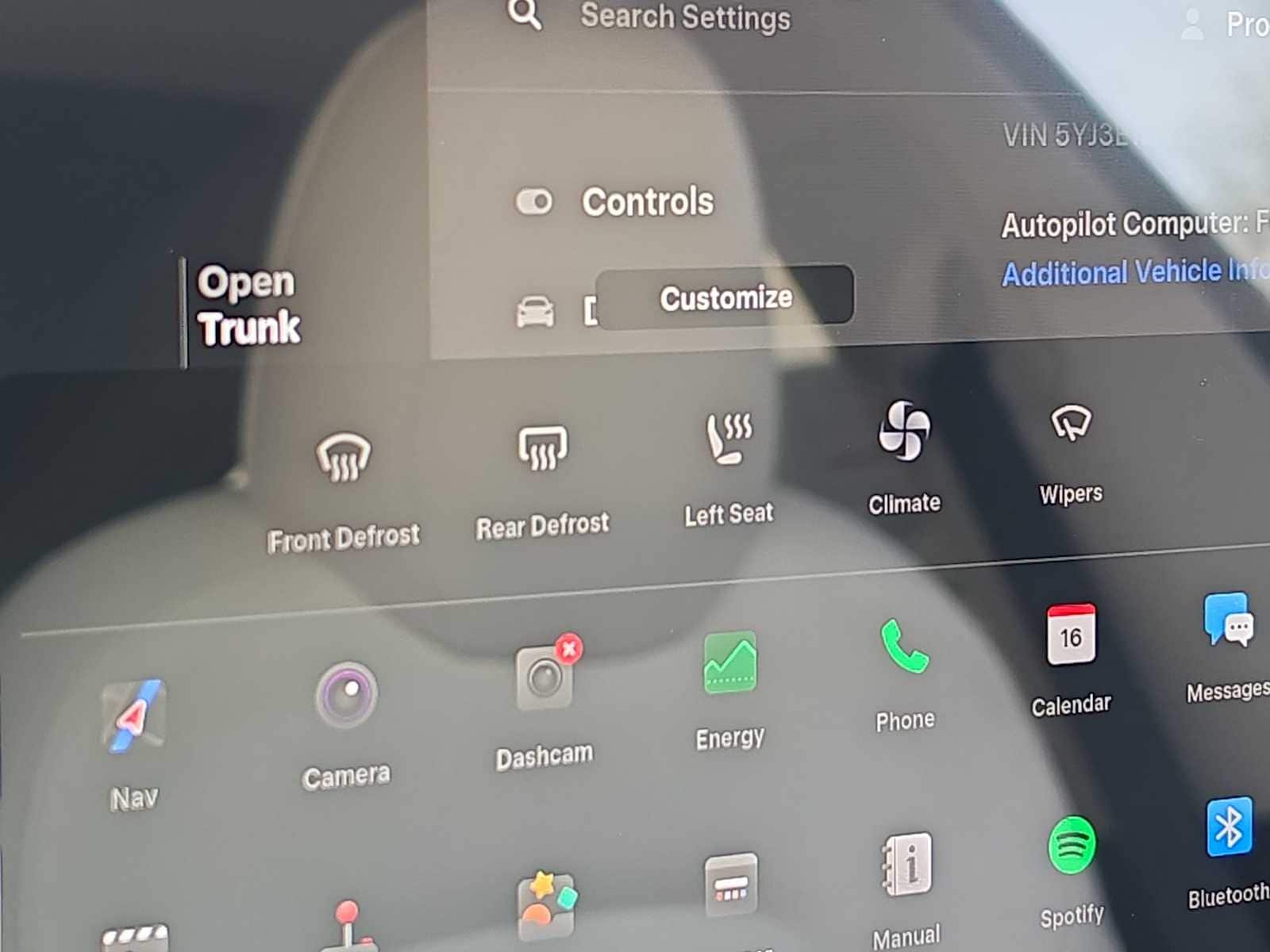 Thumbnail: 2020 Tesla Model 3 - 29