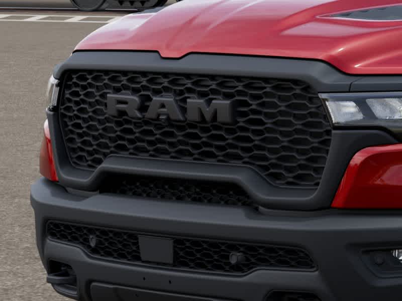 Thumbnail: 2026 RAM 1500 - 22