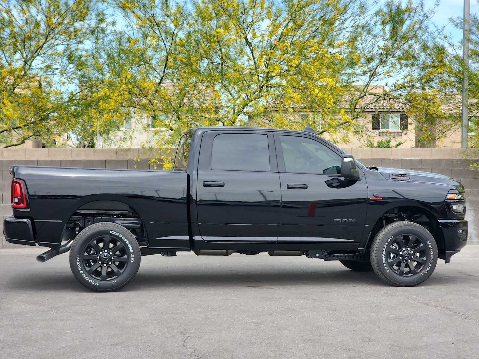 Thumbnail: 2026 RAM 2500 - 9