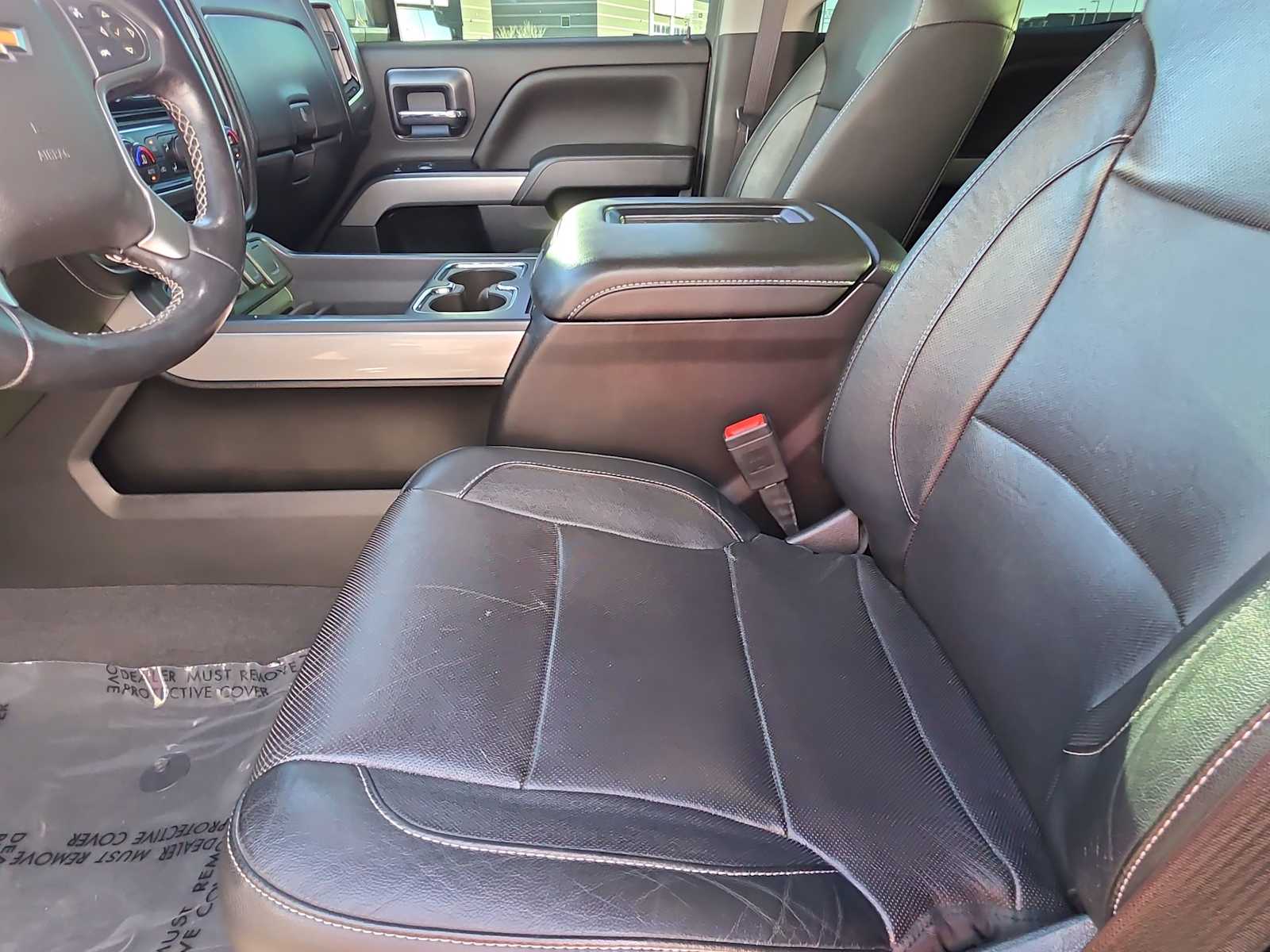 Thumbnail: 2019 Chevrolet Silverado 3500 - 15