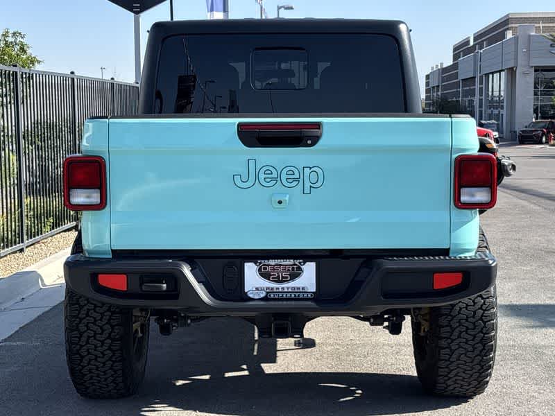 Thumbnail: 2021 Jeep Gladiator - 7