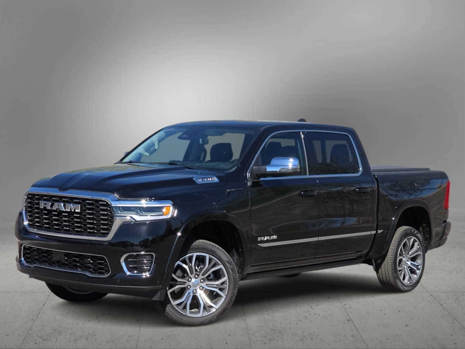 Thumbnail: 2026 RAM 1500 - 1