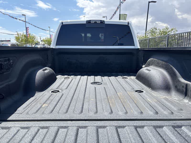 Thumbnail: 2022 RAM 3500 - 23