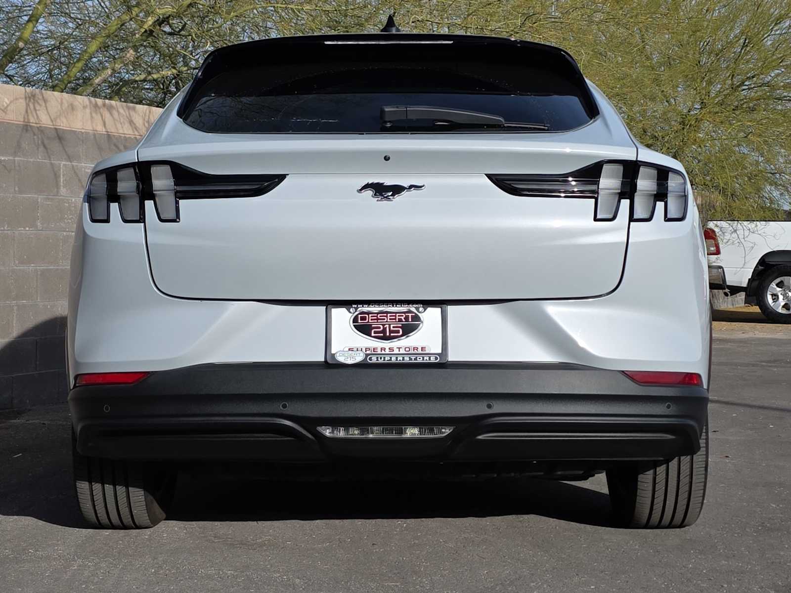 Thumbnail: 2021 Ford Mustang Mach-E - 8