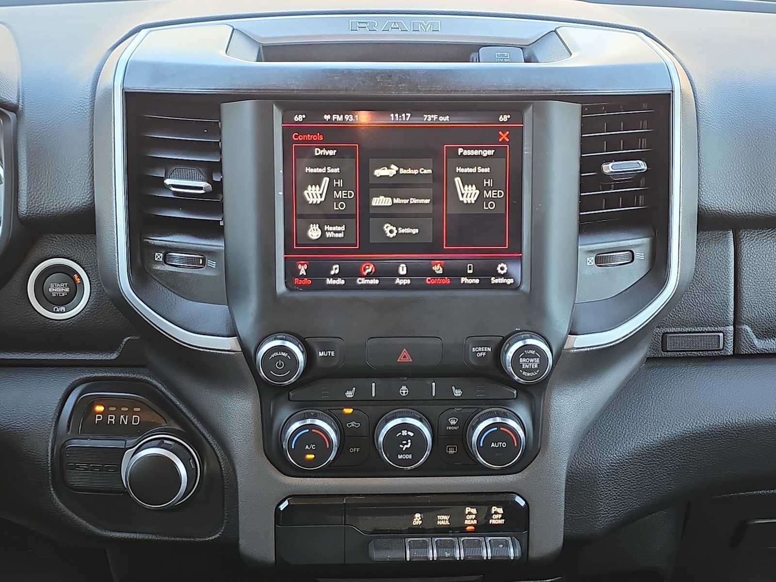 Thumbnail: 2020 RAM 1500 - 20