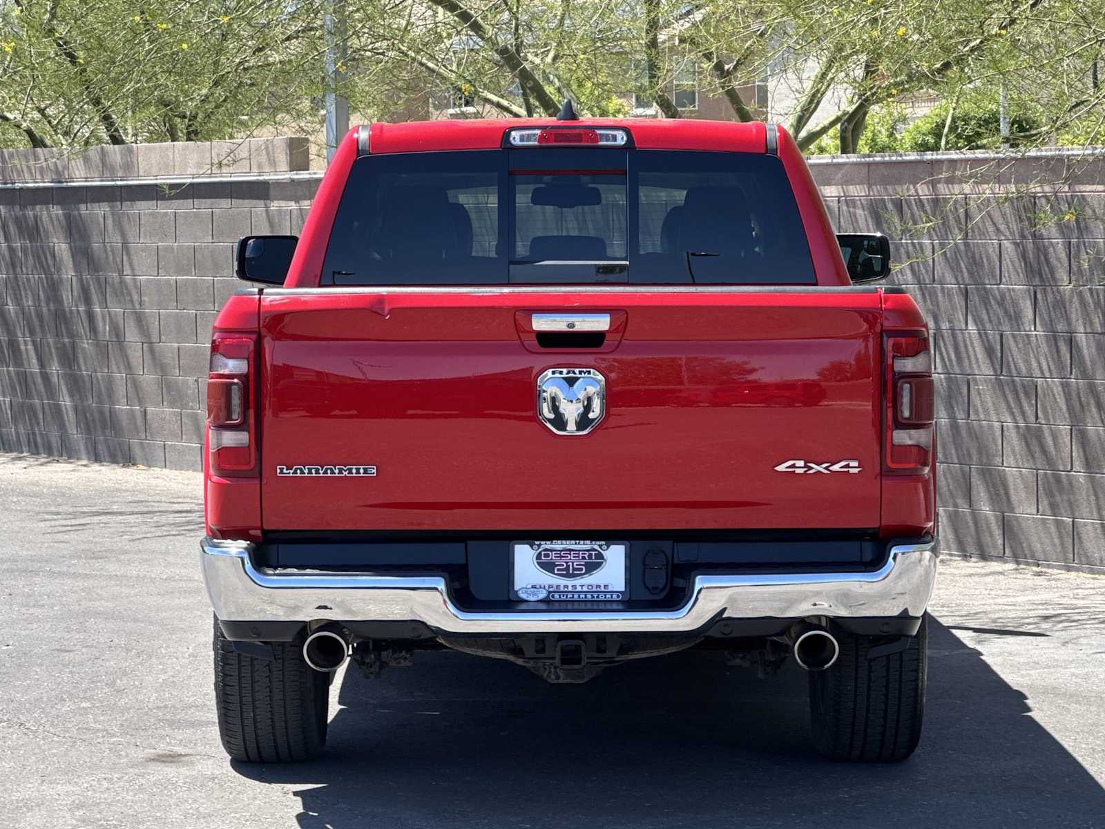 Thumbnail: 2019 RAM 1500 - 7