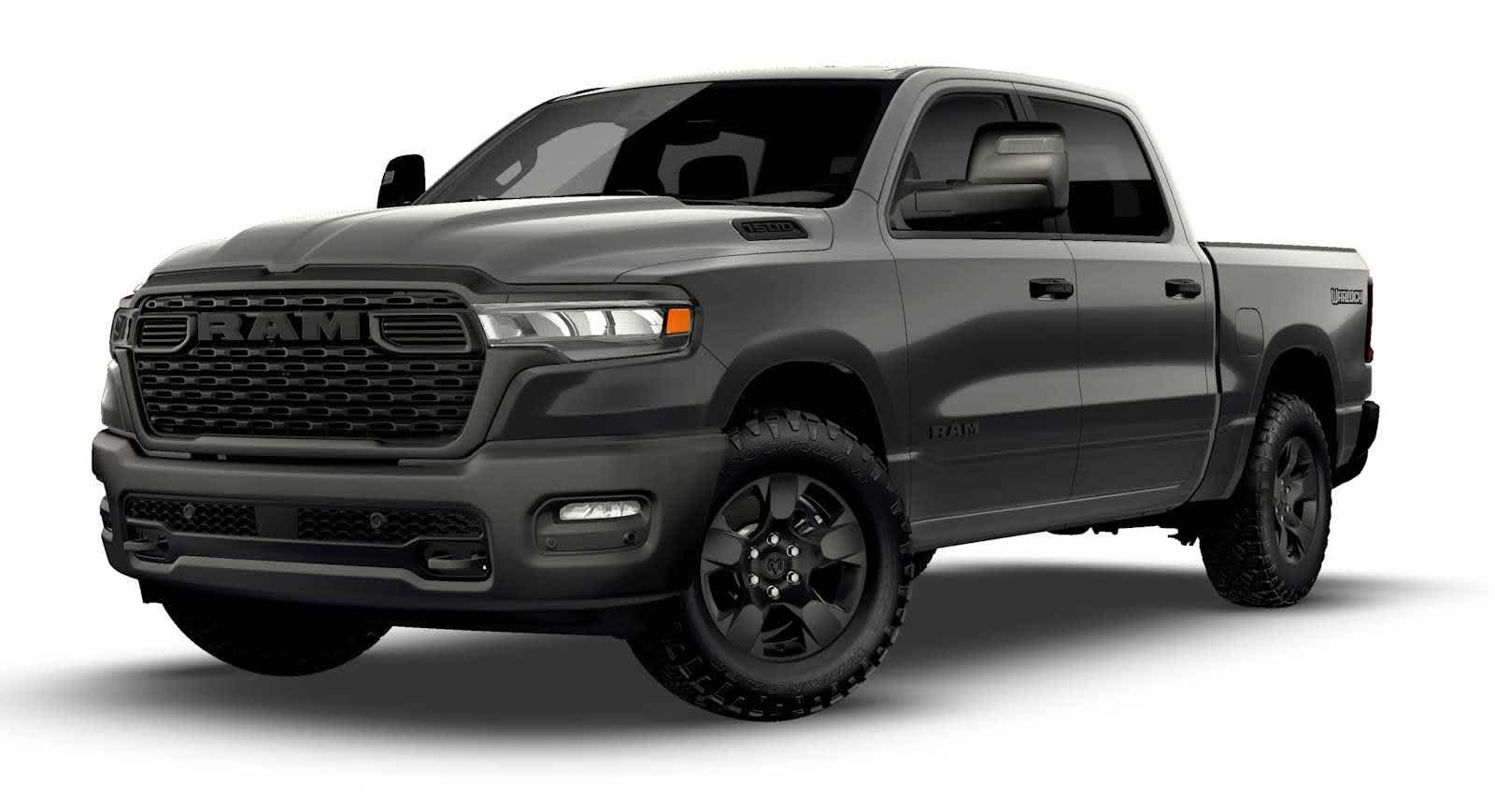 Thumbnail: 2026 RAM 1500 - 9