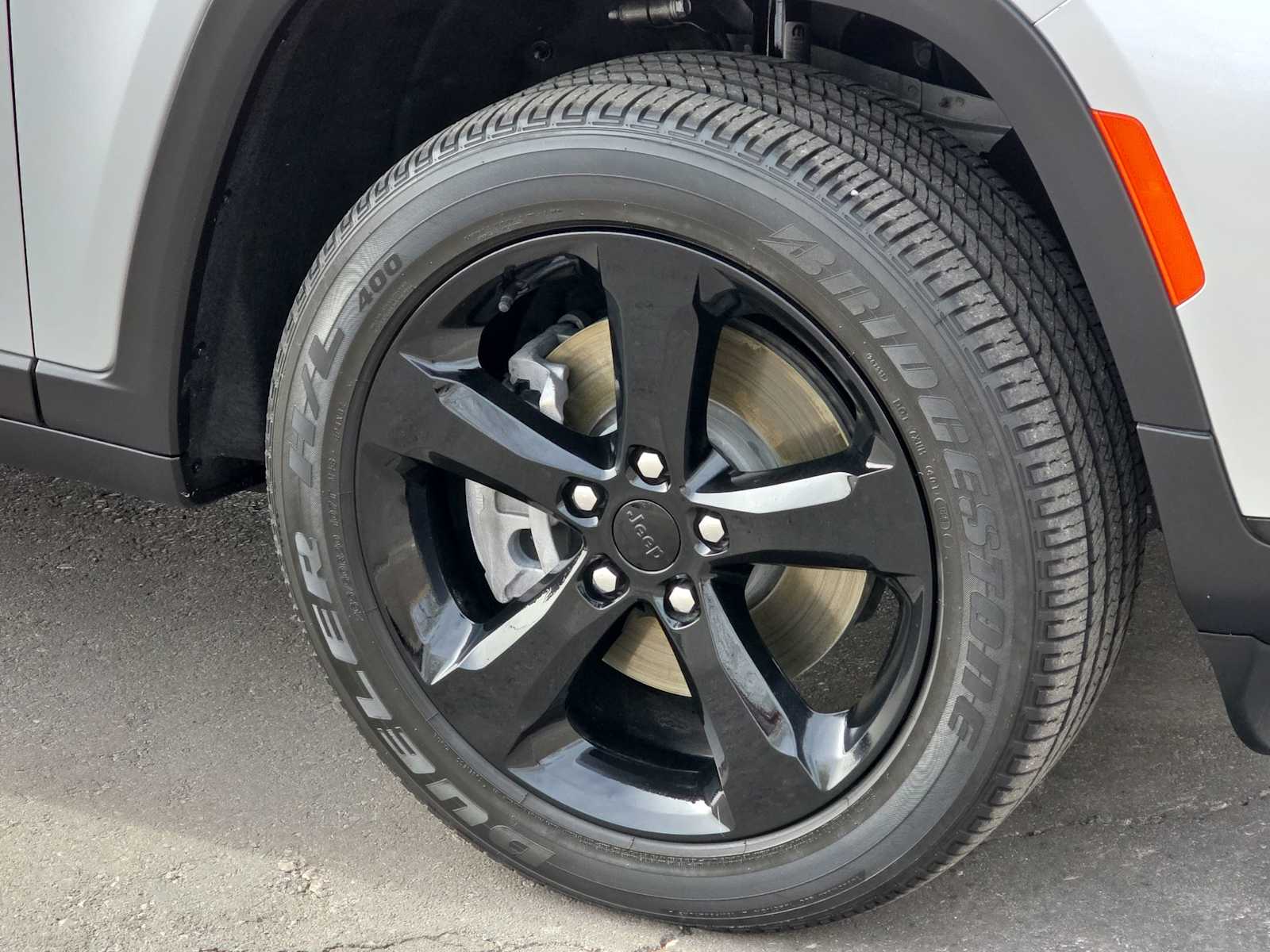 Thumbnail: 2023 Jeep Grand Cherokee L - 11